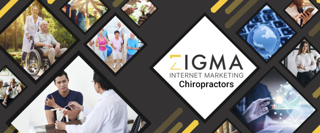 Zigma internet marketing for chiropractors