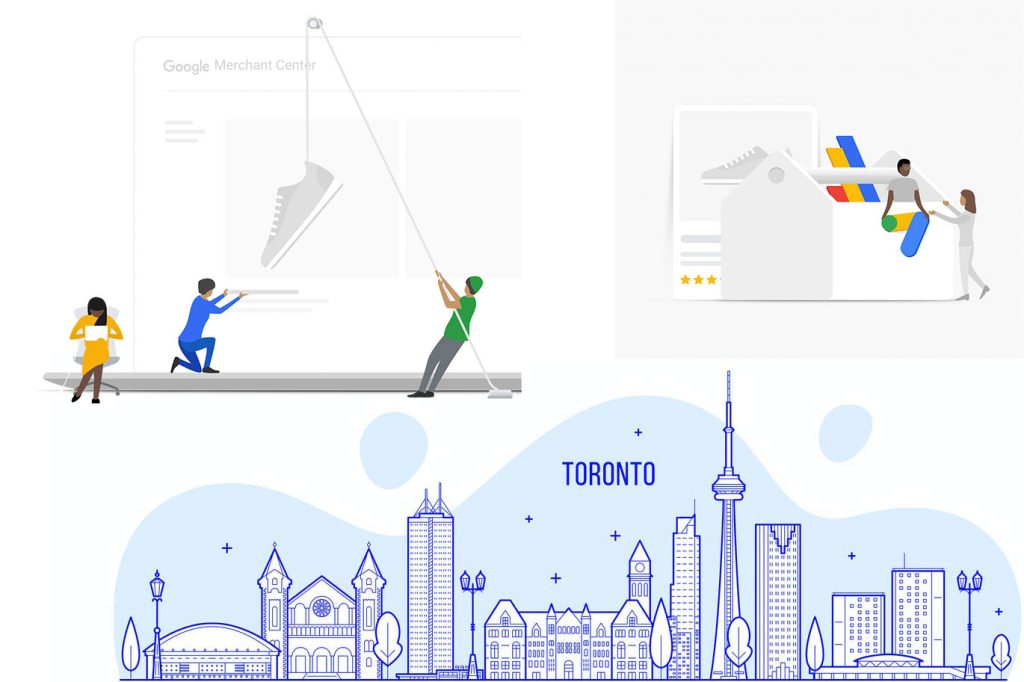 Google-Support-businesses-in-Toronto-ads-cerdit-shopping-free-listing