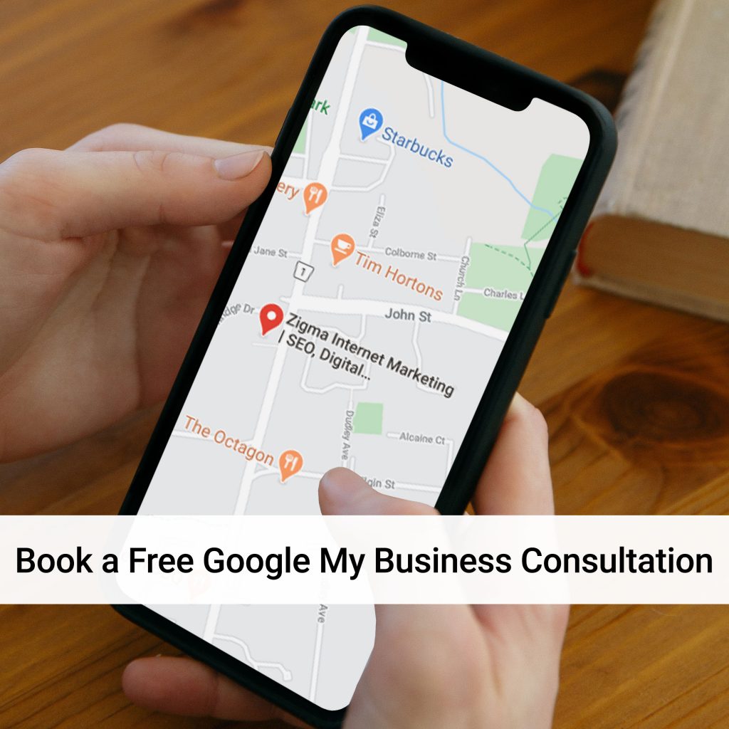 Optimize Google My Business (GMB) to Reach Local Customers