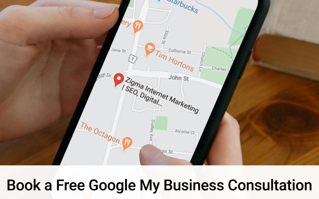 Book a Free Google Business Profile (GBP), formerly Google My Business (GMB) Consultation to Promote Your Business