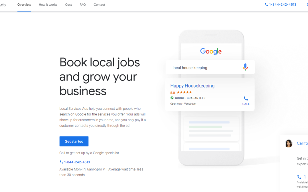 How Do I Use Google Local Service Ads?
