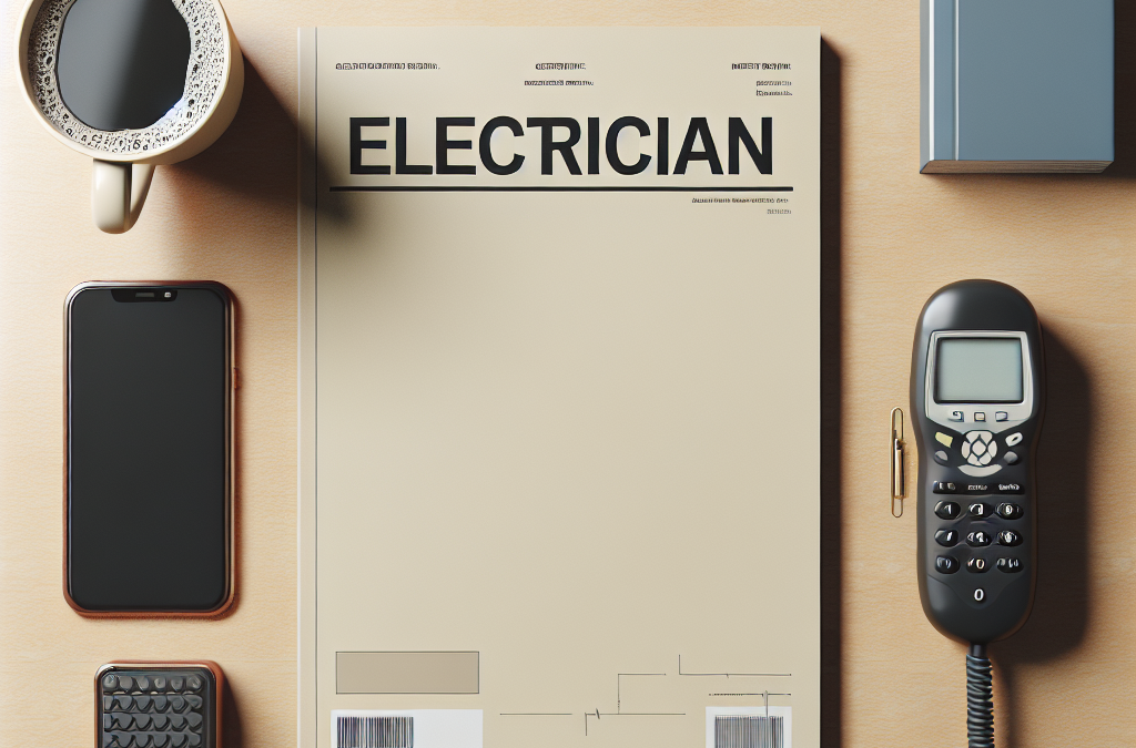 9 Proven Digital Marketing Strategies for Electrician