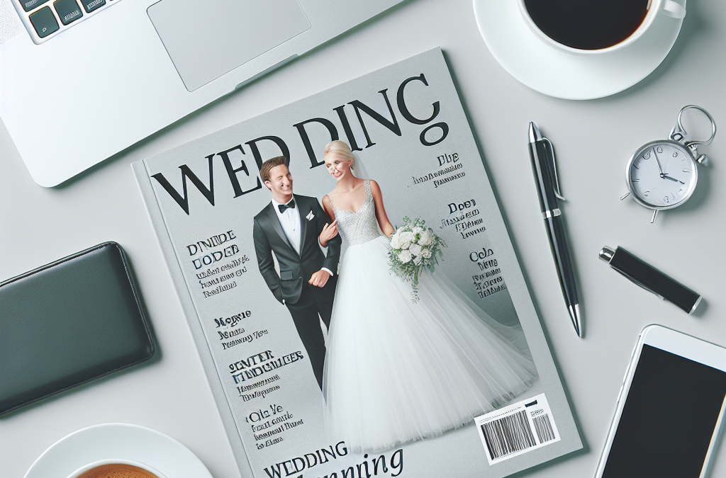 9 Proven Digital Marketing Strategies for Wedding Planner