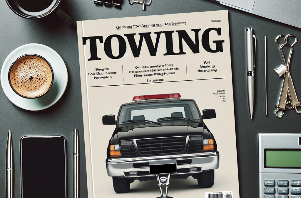 9 Proven Digital Marketing Strategies for Towing Service
