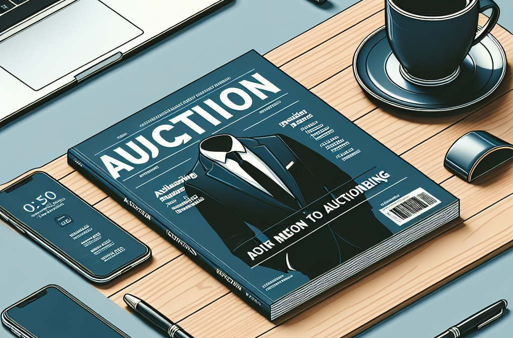 9 Proven Digital Marketing Strategies for Auctioneer