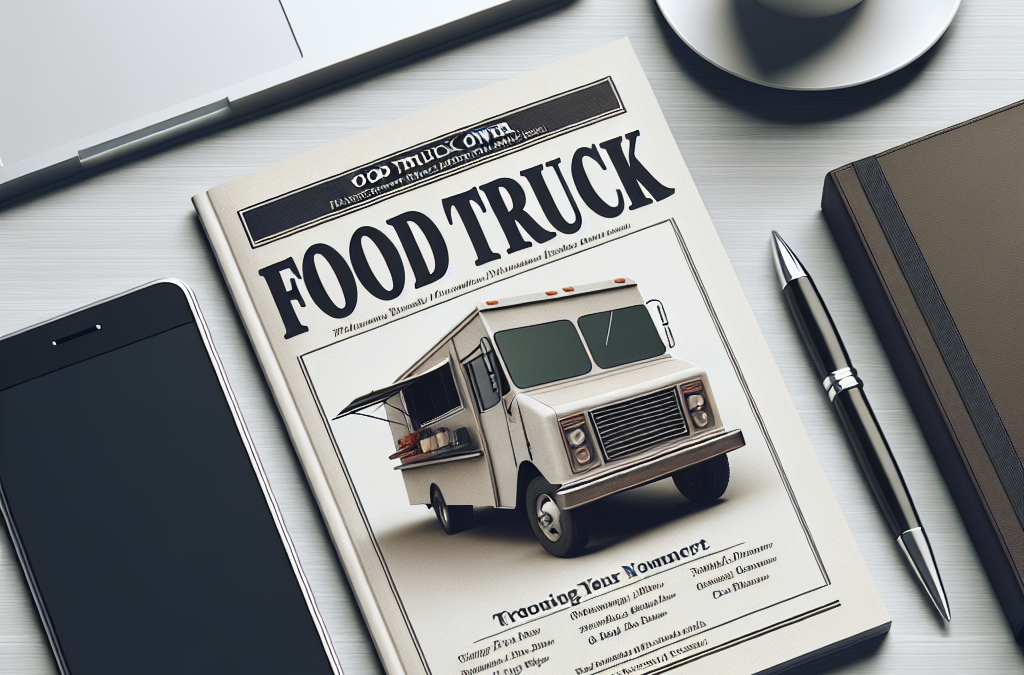 9 Proven Digital Marketing Strategies for Food Truck Owner