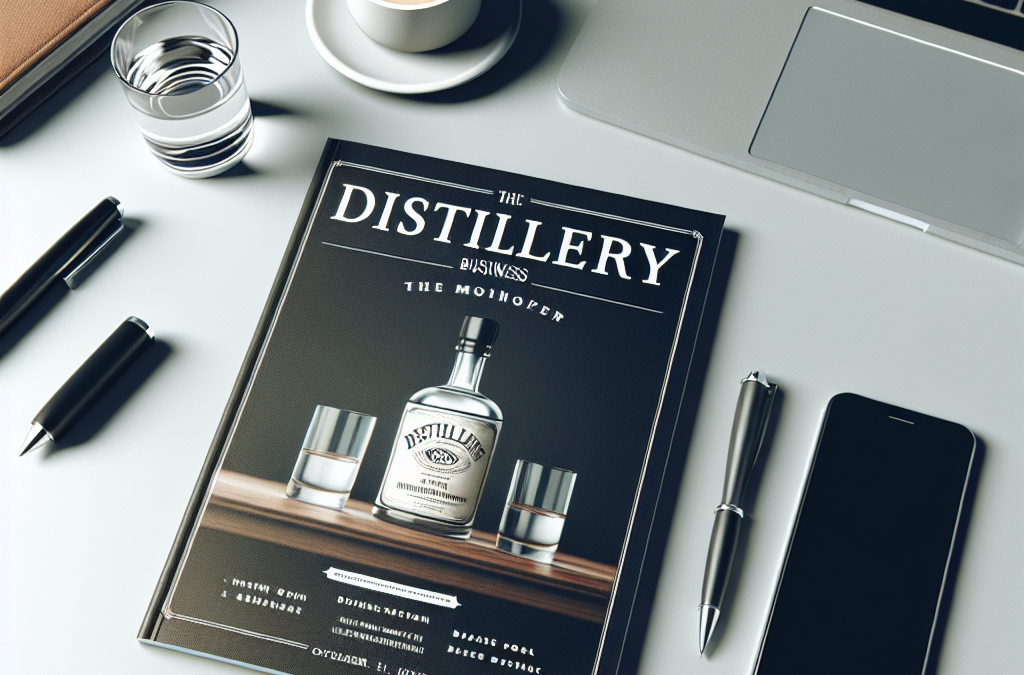 9 Proven Digital Marketing Strategies for Distillery