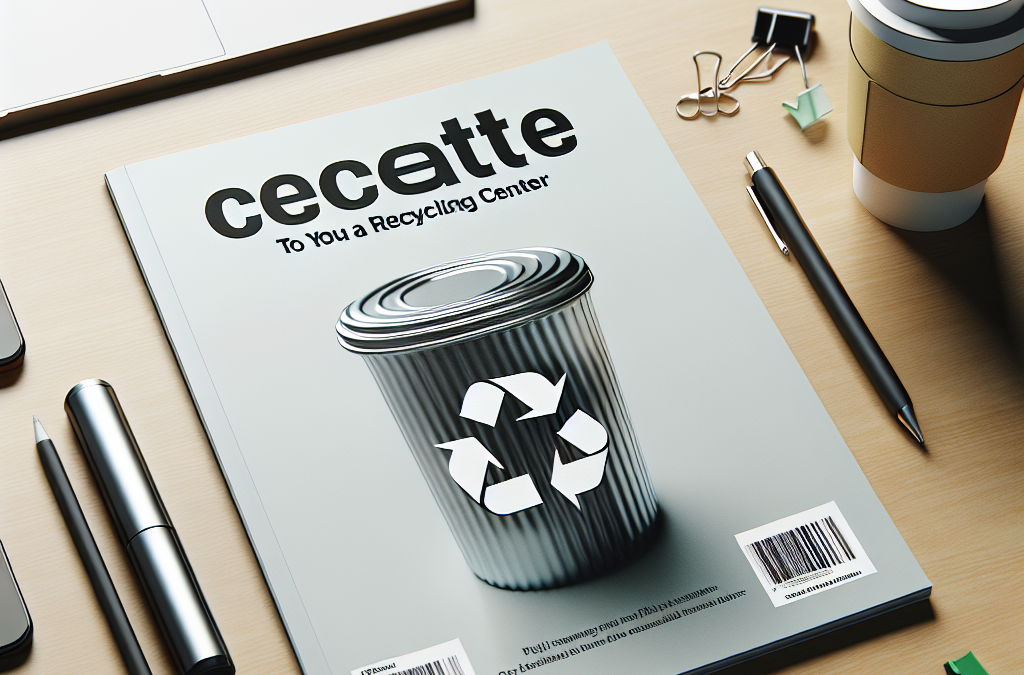 9 Proven Digital Marketing Strategies for Recycling Center