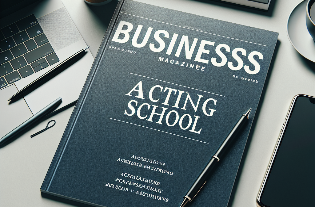 9 Proven Digital Marketing Strategies for Acting School