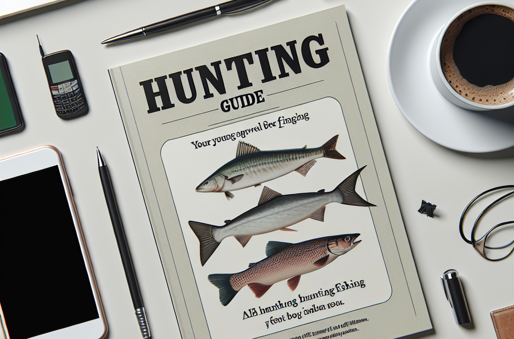 9 Proven Digital Marketing Strategies for Hunting and Fishing Guide