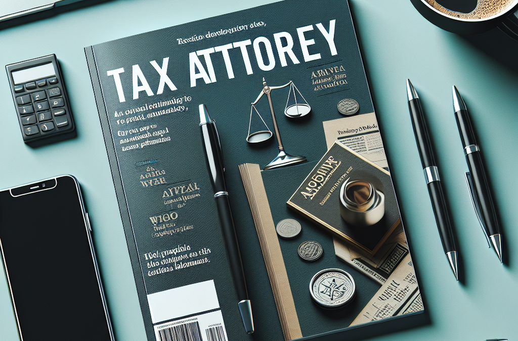 9 Proven Digital Marketing Strategies for Tax Attorney