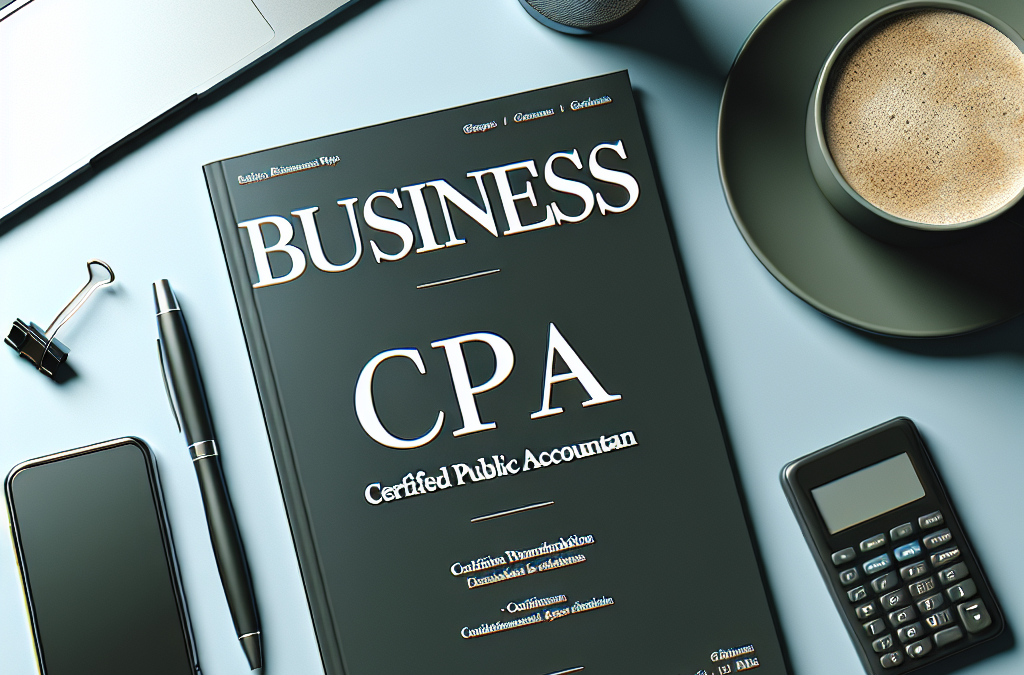 9 Proven Digital Marketing Strategies for Certified Public Accountant (CPA)