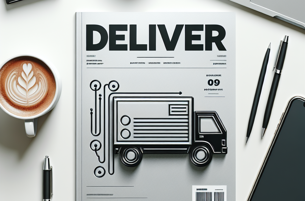 9 Proven Digital Marketing Strategies for Delivery Service