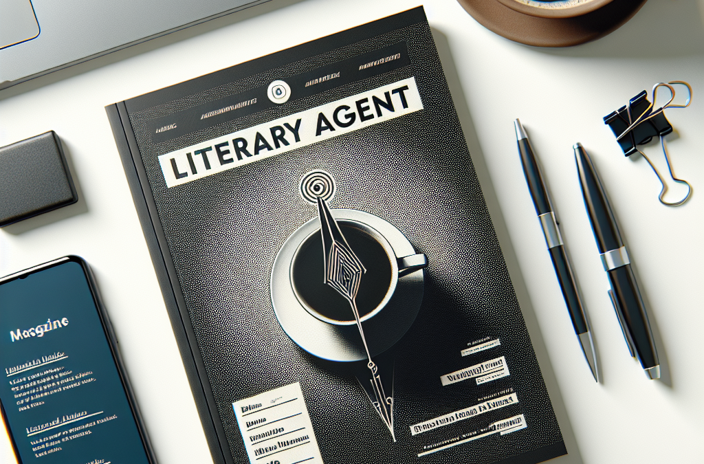 9 Proven Digital Marketing Strategies for Literary Agent