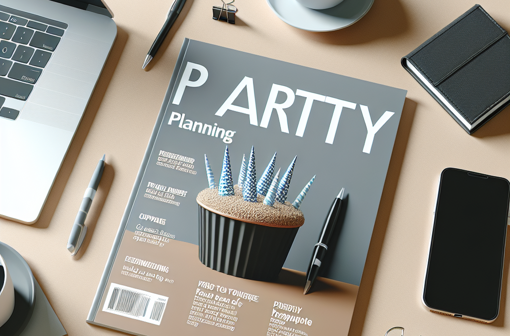 9 Proven Digital Marketing Strategies for Party Planner