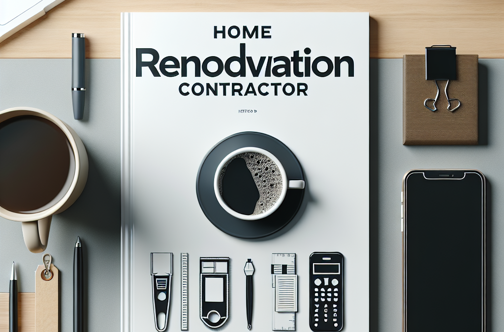 9 Proven Digital Marketing Strategies for Home Renovation Contractor