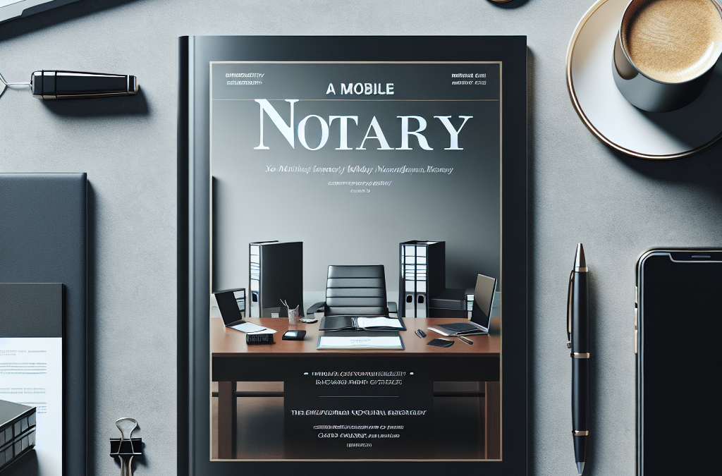 9 Proven Digital Marketing Strategies for Mobile Notary