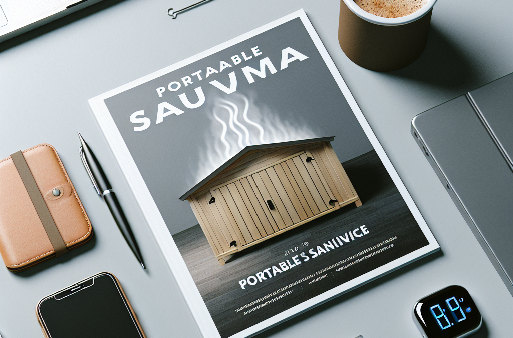 9 Proven Digital Marketing Strategies for Portable Sauna Service