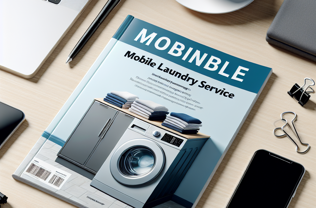 9 Proven Digital Marketing Strategies for Mobile Laundry Service