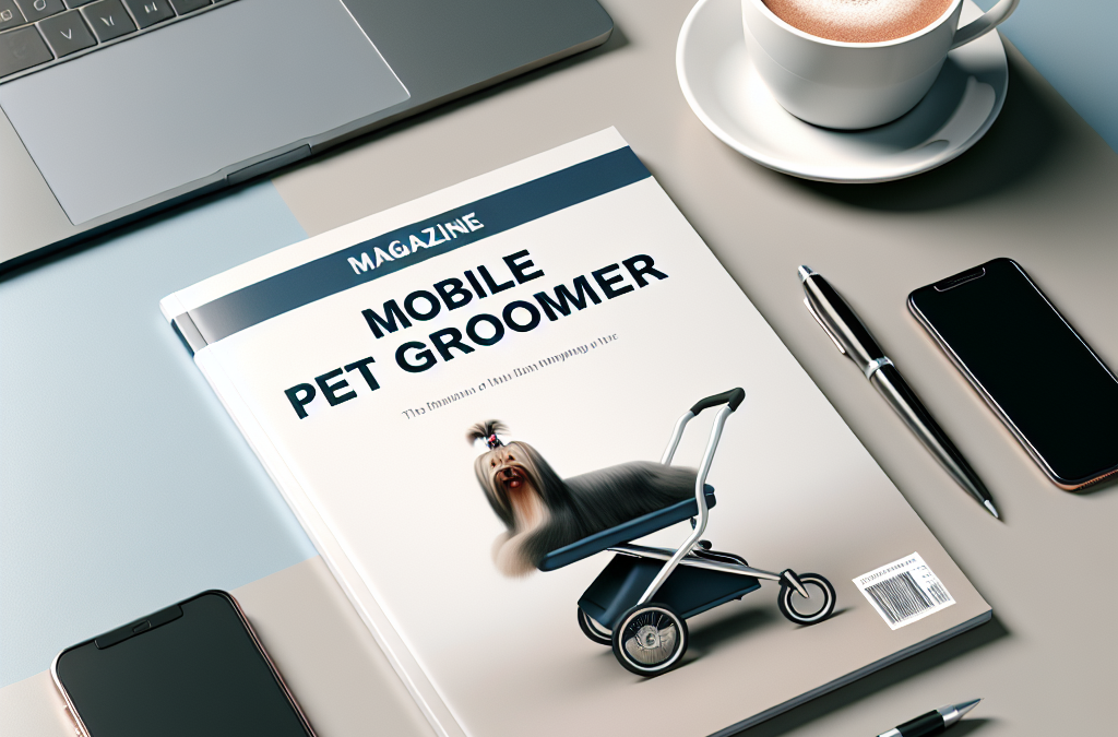9 Proven Digital Marketing Strategies for Mobile Pet Groomer