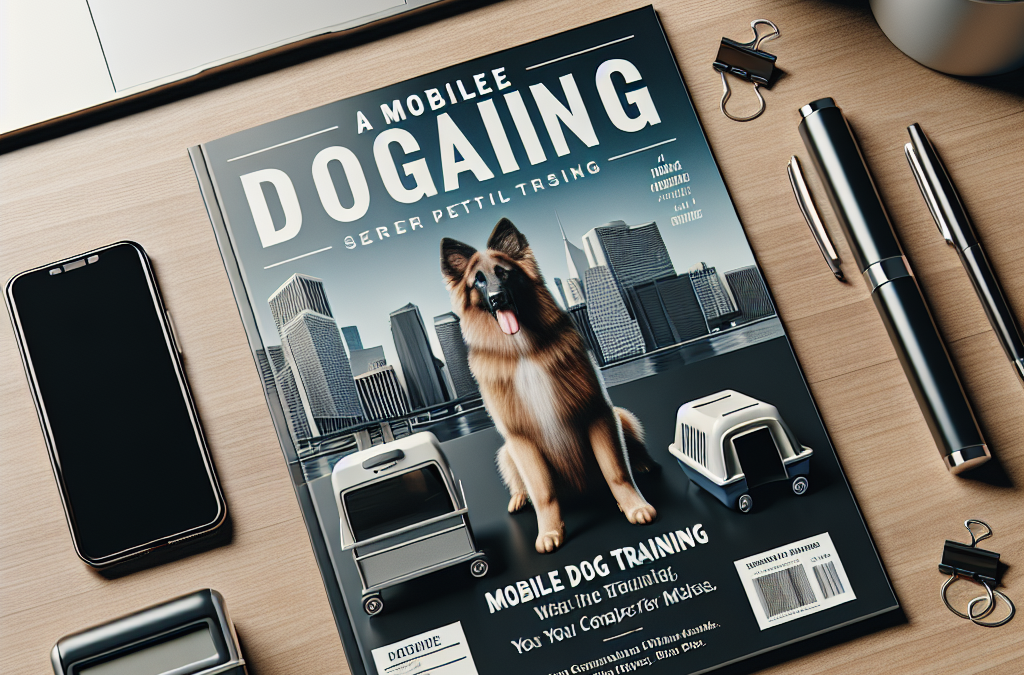 9 Proven Digital Marketing Strategies for Mobile Dog Training Service