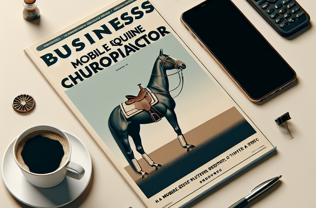 9 Proven Digital Marketing Strategies for Mobile Equine Chiropractor