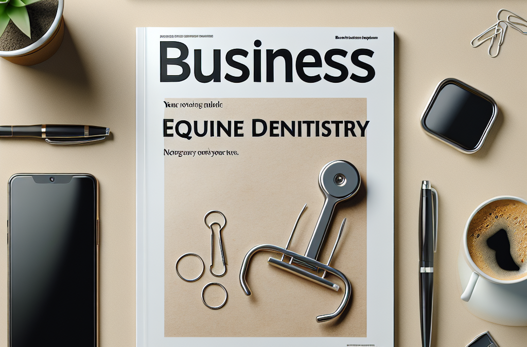 9 Proven Digital Marketing Strategies for Mobile Equine Dentistry Service