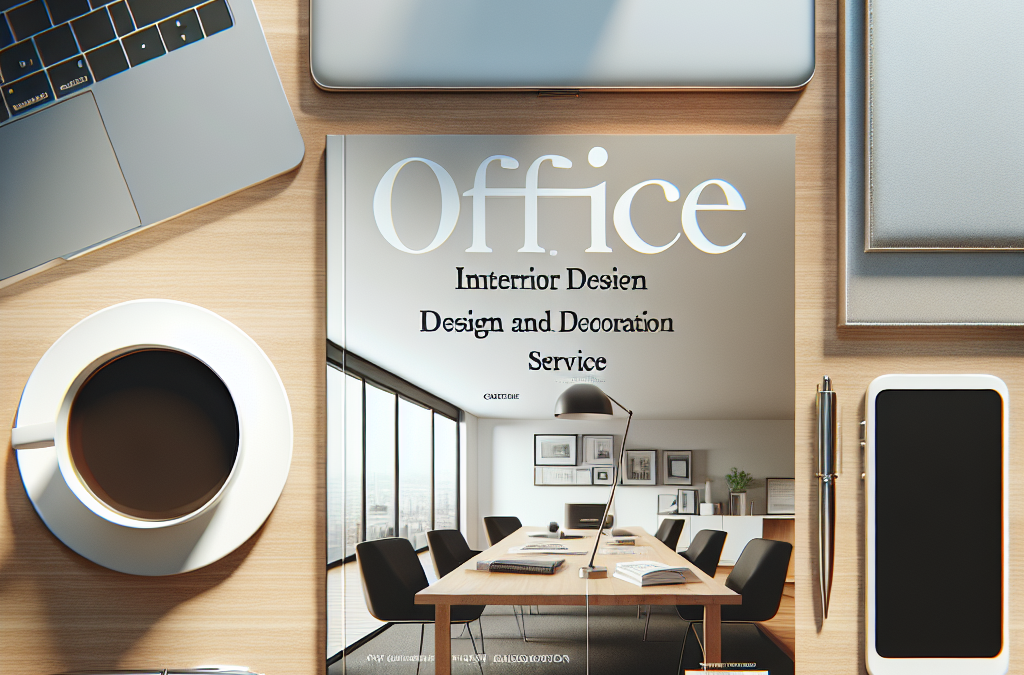 9 Proven Digital Marketing Strategies for Office Interior Design and Decoration Service