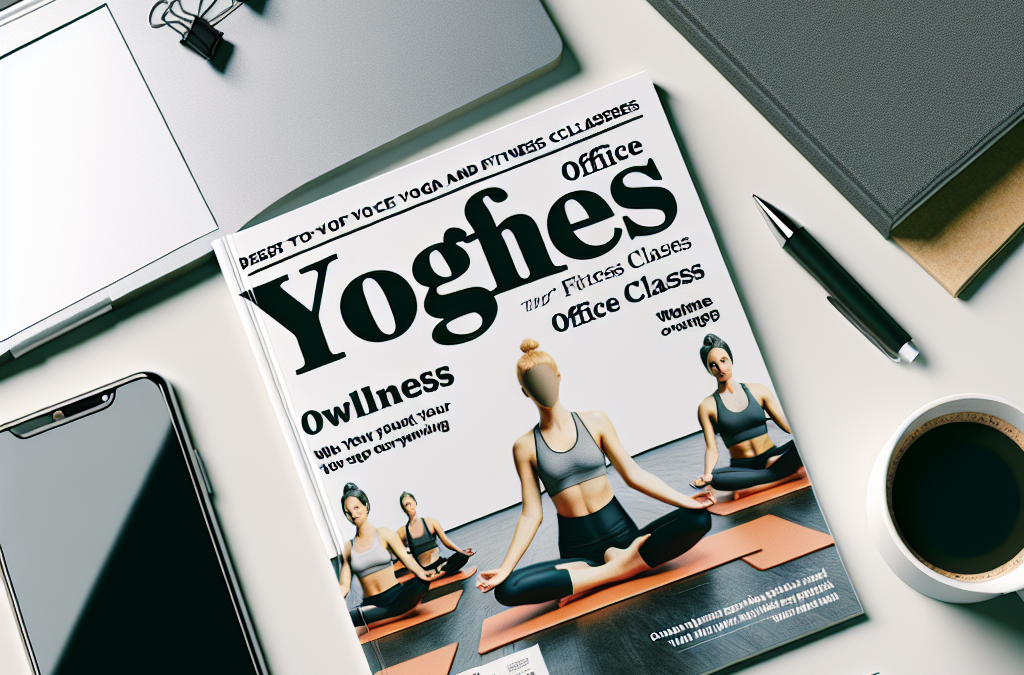 9 Proven Digital Marketing Strategies for Office Yoga and Fitness Classes