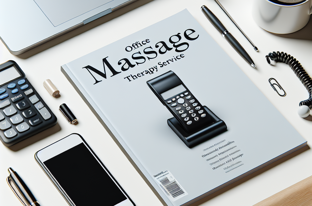 9 Proven Digital Marketing Strategies for Office Massage Therapy Service