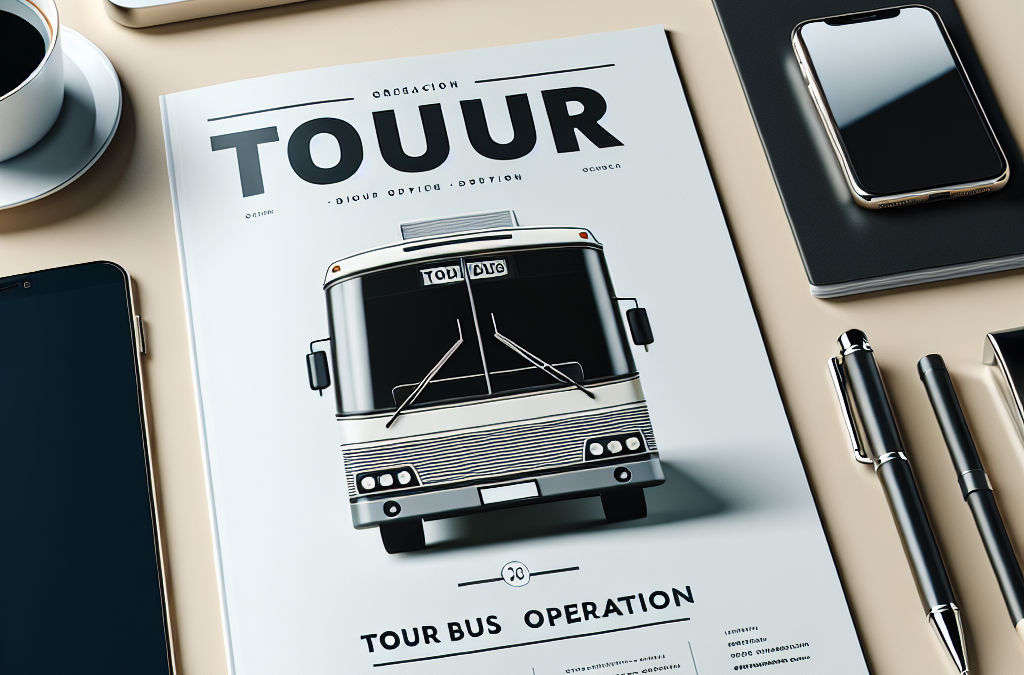 9 Proven Digital Marketing Strategies for Tour Bus Operator