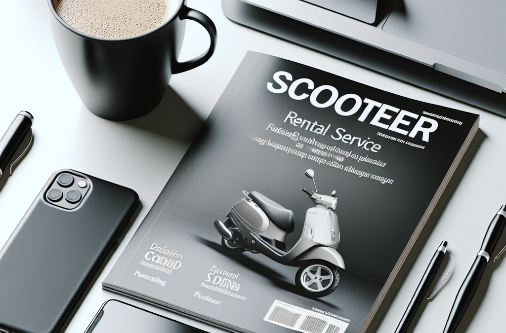 9 Proven Digital Marketing Strategies for Scooter Rental Service