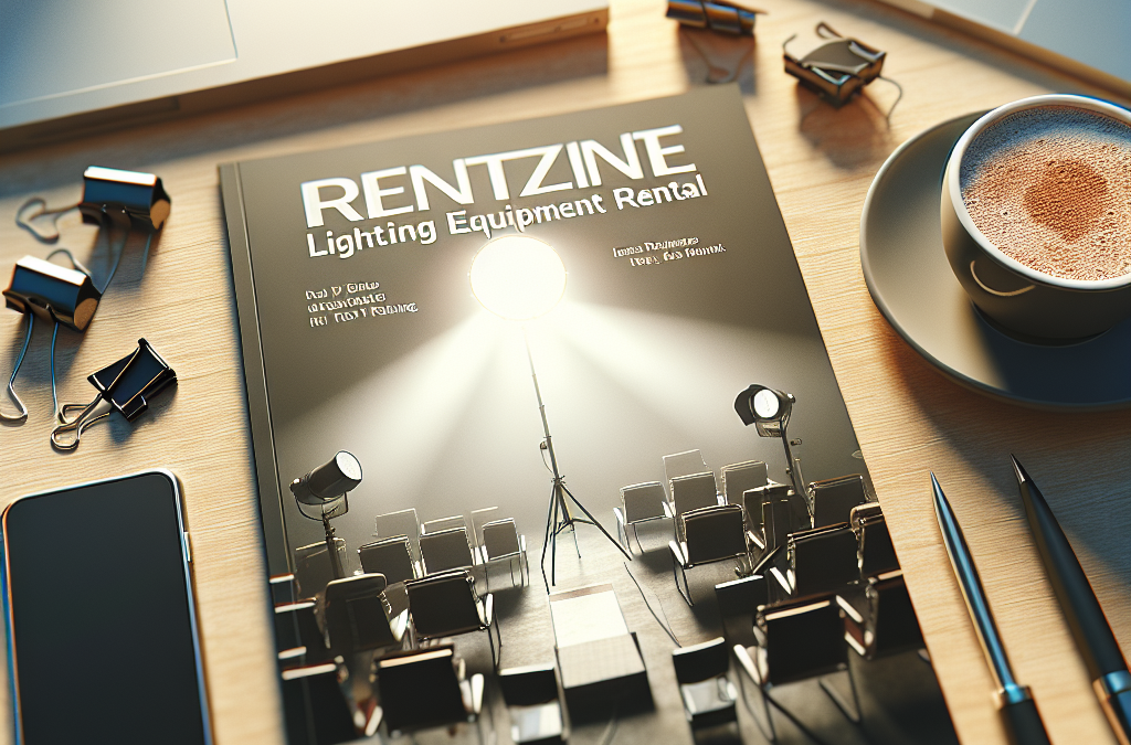 9 Proven Digital Marketing Strategies for Lighting Equipment Rental