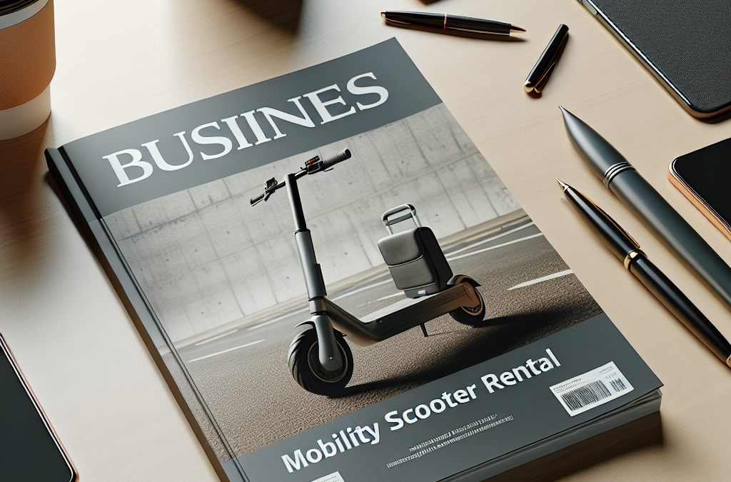 9 Proven Digital Marketing Strategies for Mobility Scooter Rental