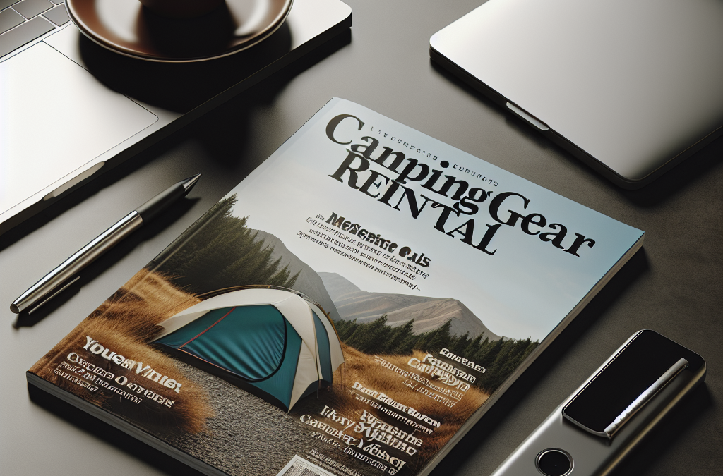 9 Proven Digital Marketing Strategies for Camping Gear Rental