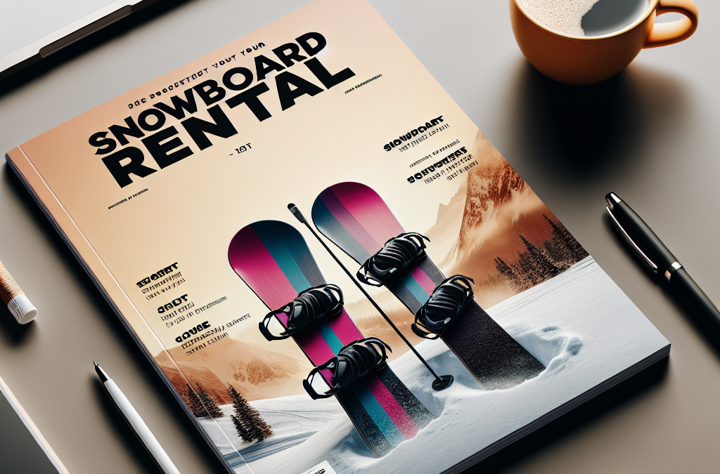 9 Proven Digital Marketing Strategies for Snowboard Rental Service