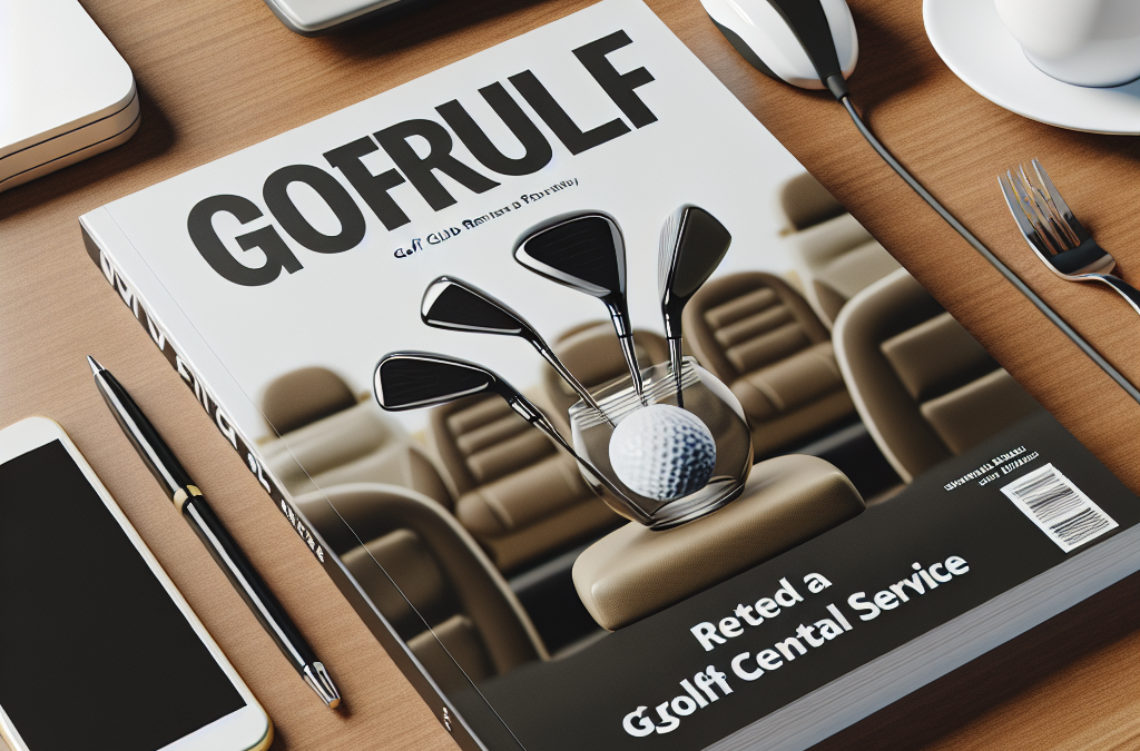 9 Proven Digital Marketing Strategies for Golf Club Rental Service