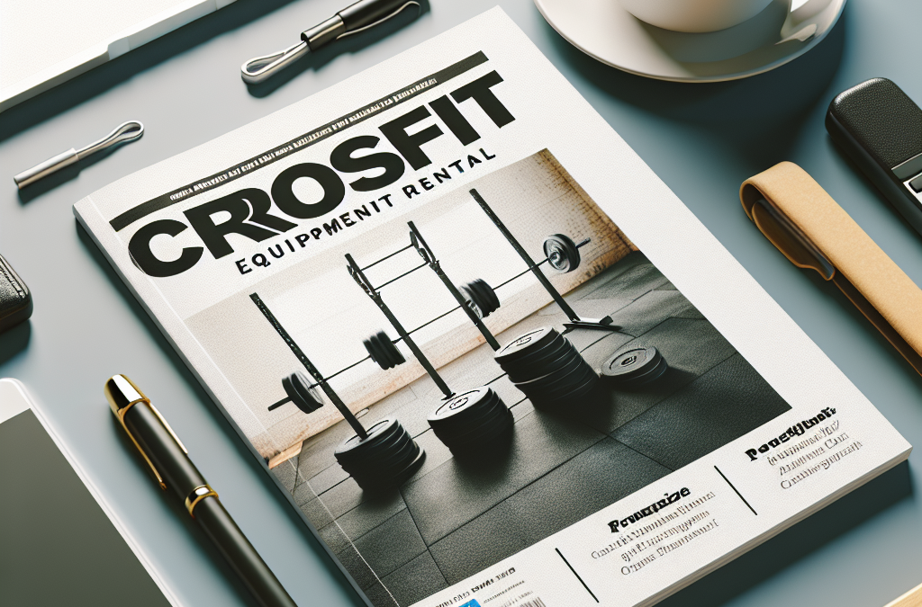 9 Proven Digital Marketing Strategies for CrossFit Equipment Rental