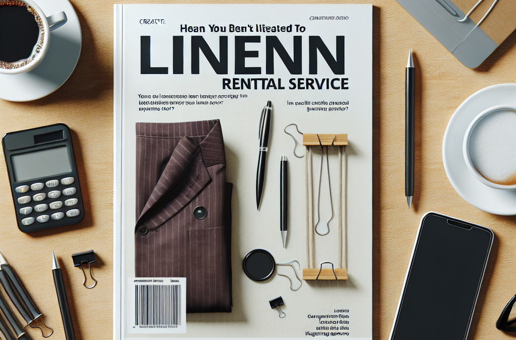 9 Proven Digital Marketing Strategies for Linen Rental Service