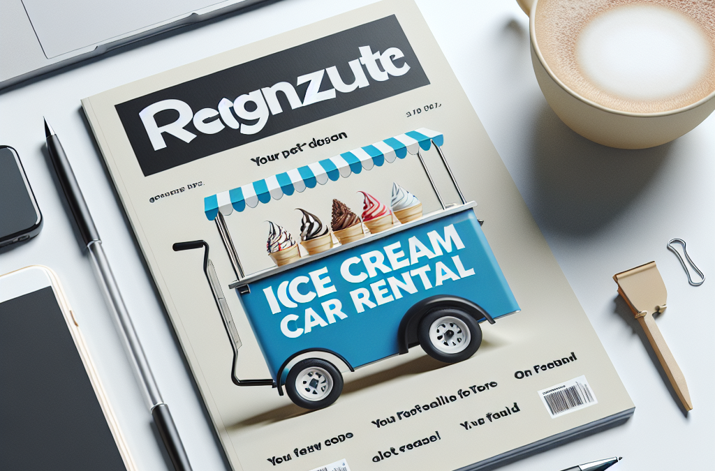 9 Proven Digital Marketing Strategies for Ice Cream Cart Rental