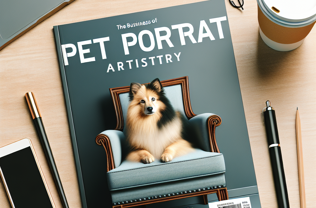 9 Proven Digital Marketing Strategies for Pet Portrait Artist