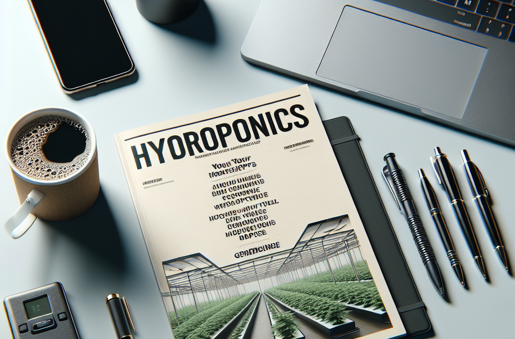 9 Proven Digital Marketing Strategies for Hydroponics Supply Store