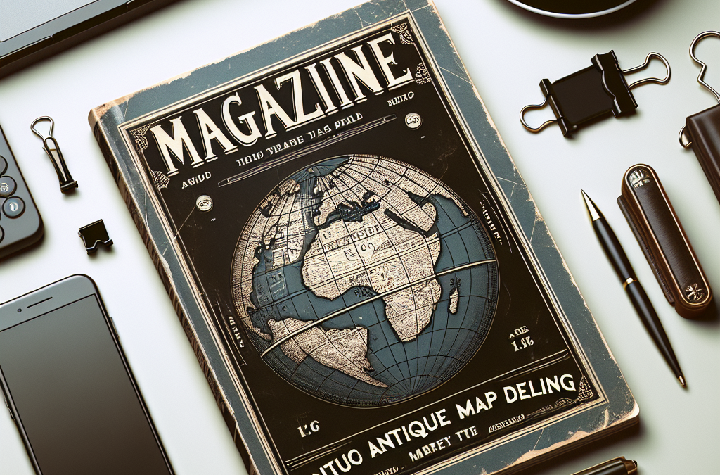 9 Proven Digital Marketing Strategies for Antique Map Dealer