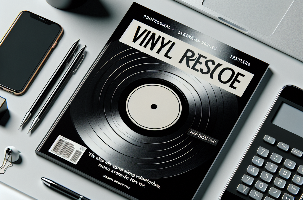 9 Proven Digital Marketing Strategies for Vinyl Record Store