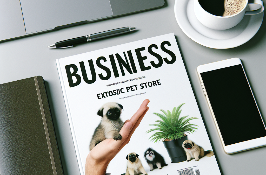 9 Proven Digital Marketing Strategies for Exotic Pet Store