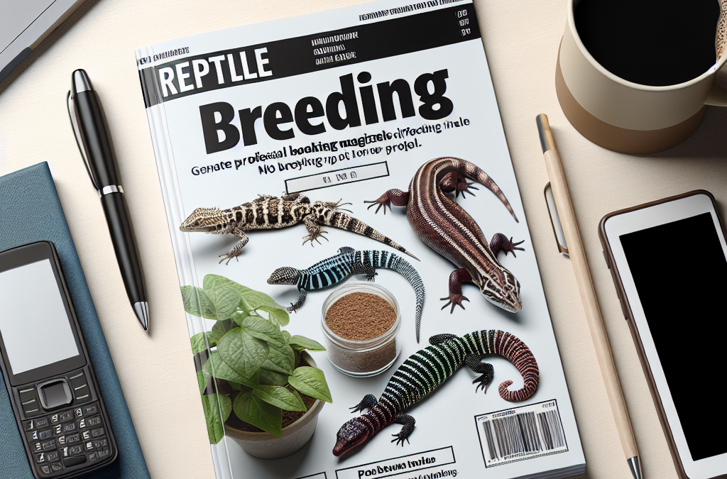 9 Proven Digital Marketing Strategies for Reptile Breeder