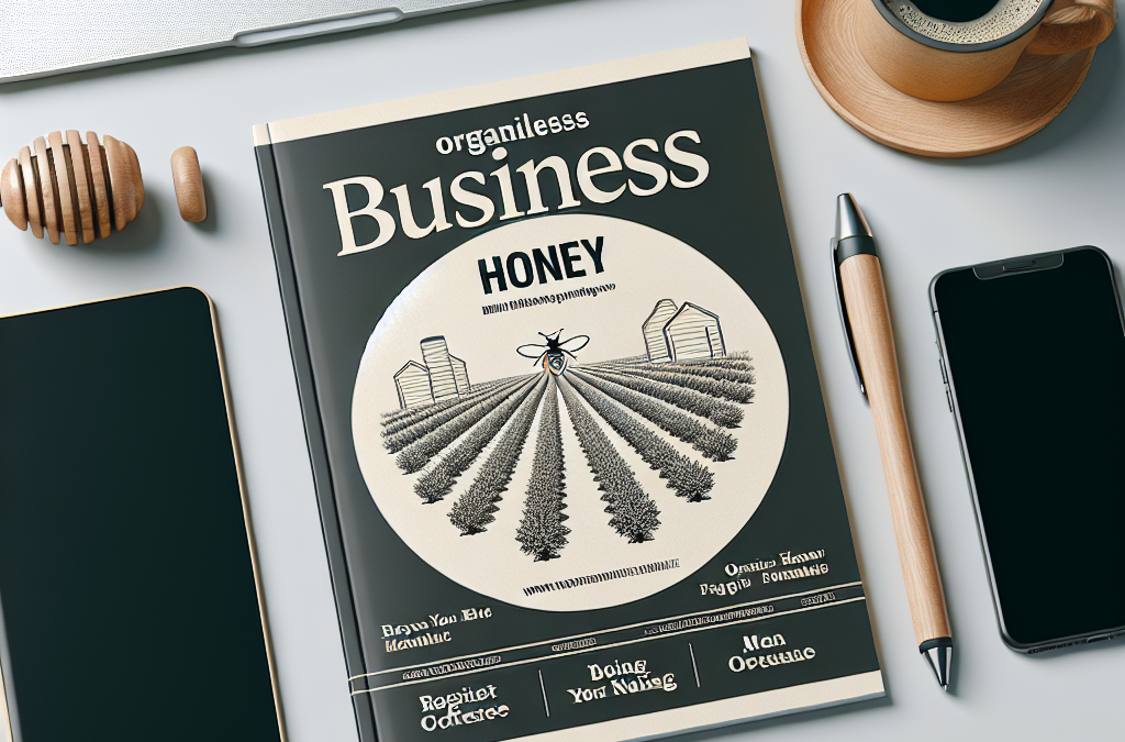 9 Proven Digital Marketing Strategies for Organic Honey Farm
