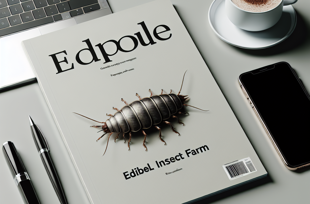 9 Proven Digital Marketing Strategies for Edible Insect Farm