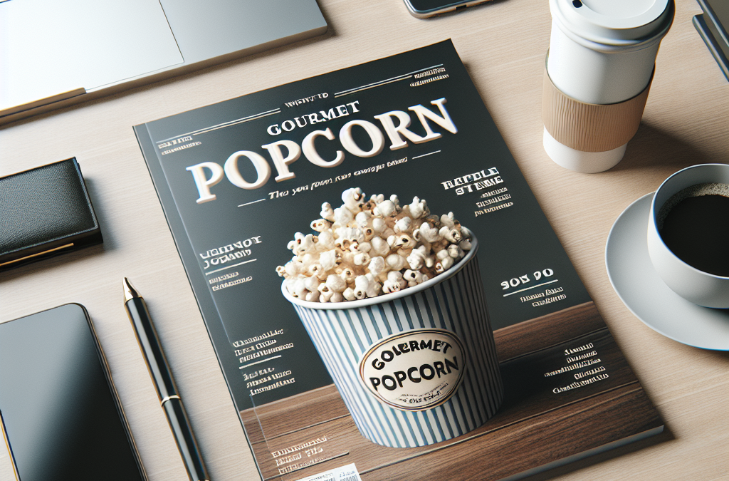 9 Proven Digital Marketing Strategies for Gourmet Popcorn Shop