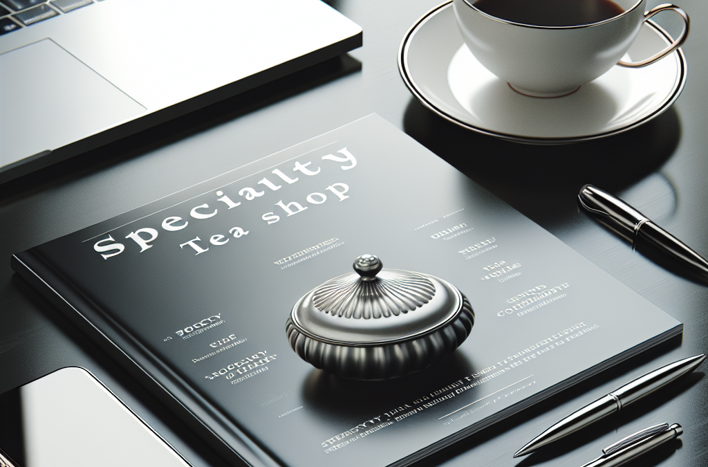 9 Proven Digital Marketing Strategies for Specialty Tea Shop